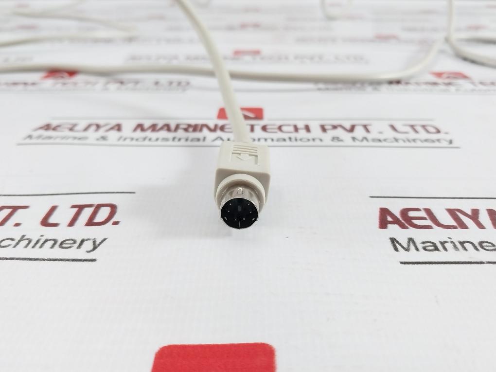 Honeywell Pmc-310S Micrologix Programming Cable 47010023Hw