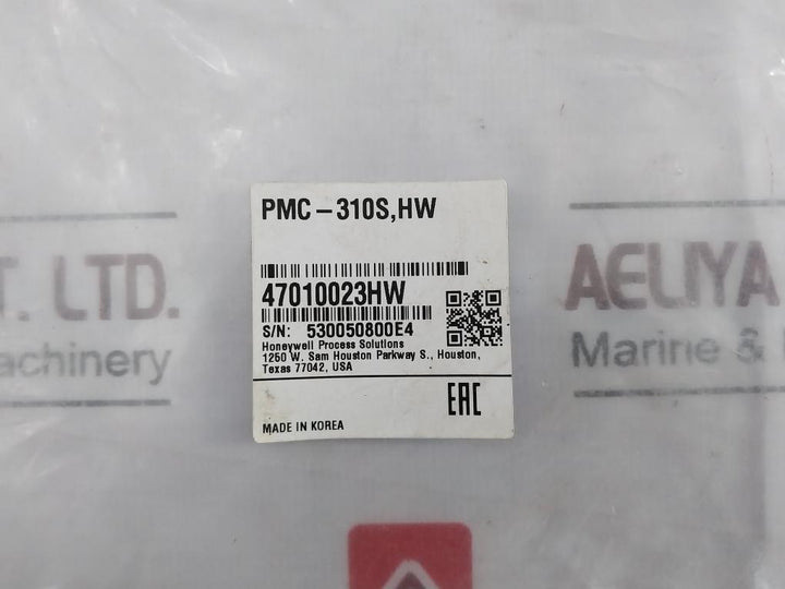 Honeywell Pmc-310S Micrologix Programming Cable 47010023Hw