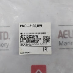 Honeywell Pmc-310S Micrologix Programming Cable 47010023Hw