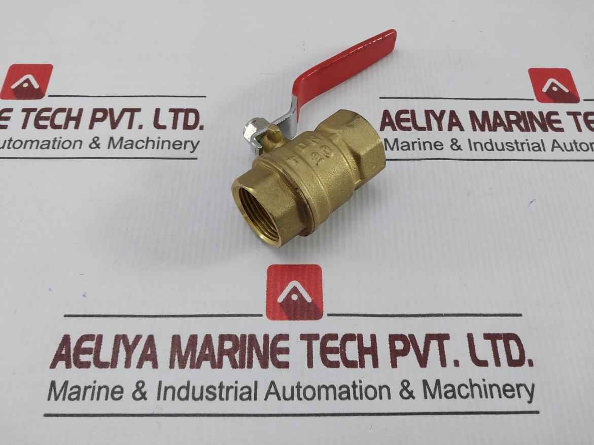 Honeywell Pn 16 Ball Valve Dn20