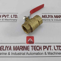 Honeywell Pn 16 Ball Valve Dn20