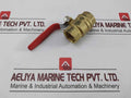 Honeywell Pn 16 Ball Valve Dn20