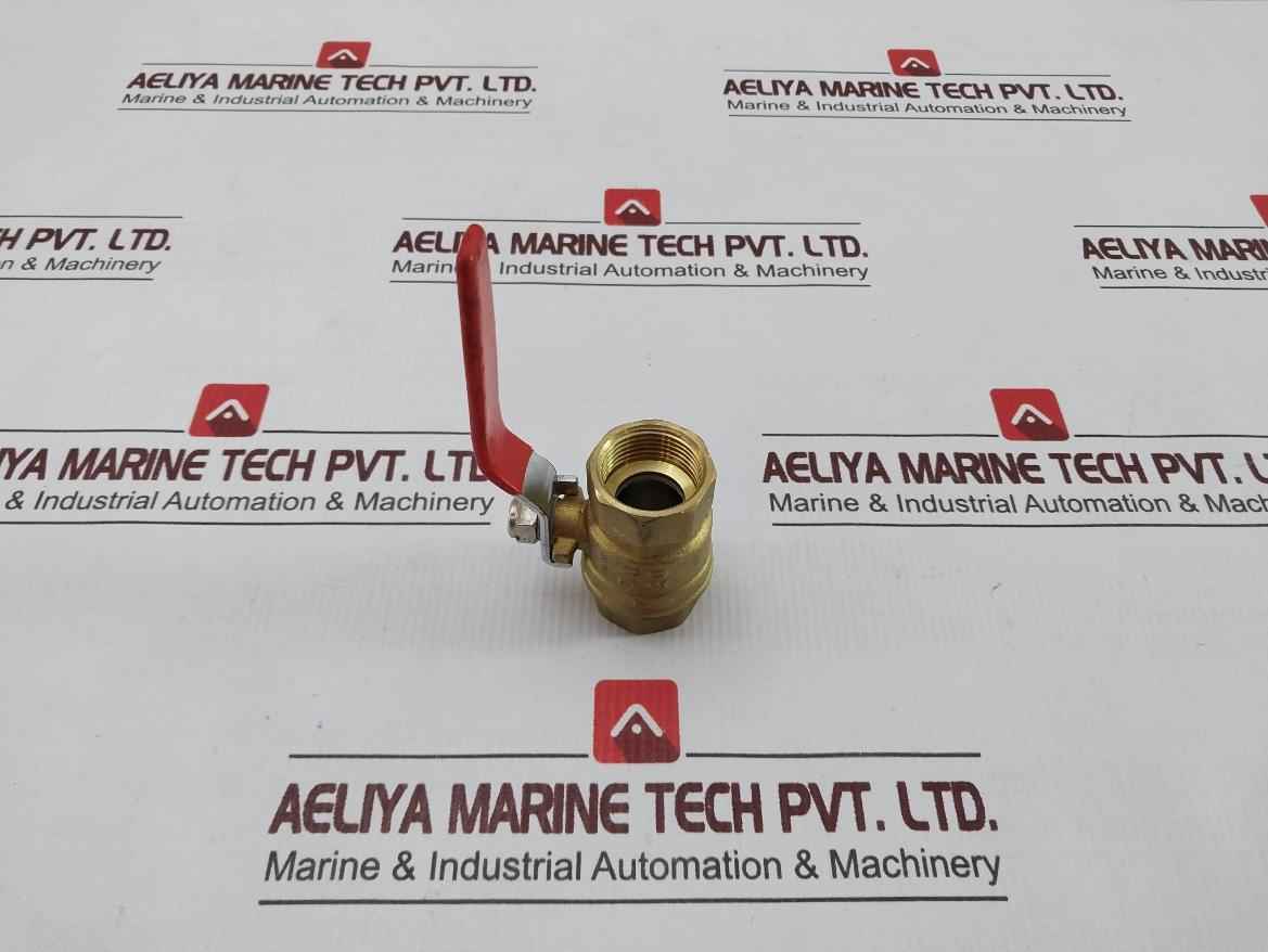 Honeywell Pn 16 Ball Valve Dn20