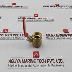 Honeywell Pn 16 Ball Valve Dn20