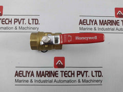 Honeywell Pn 16 Ball Valve Dn20