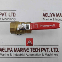 Honeywell Pn 16 Ball Valve Dn20