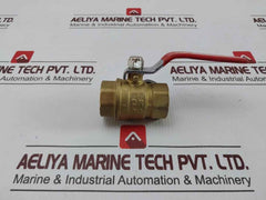 Honeywell Pn 16 Ball Valve Dn20