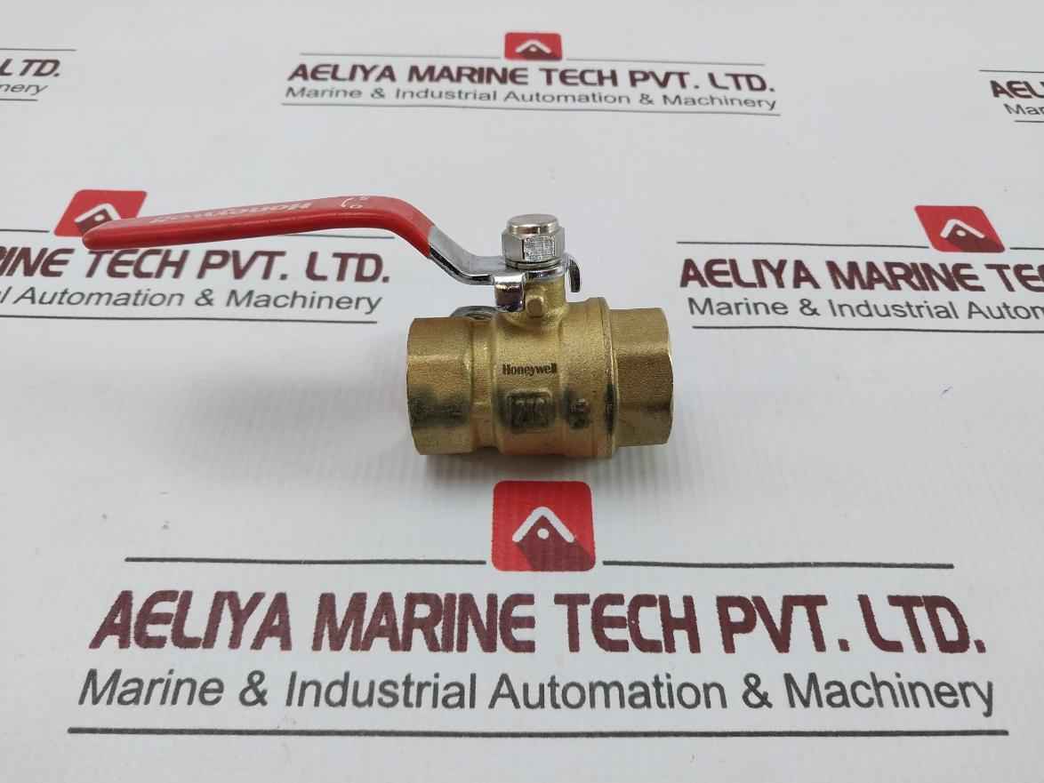 Honeywell Pn 16 Ball Valve Dn20