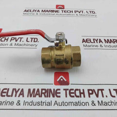 Honeywell Pn 16 Ball Valve Dn20