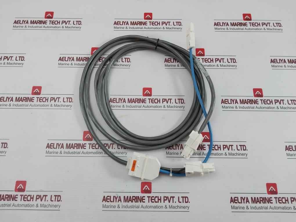 Honeywell Power Cable W/Link Protector 51204126-004 Rev B