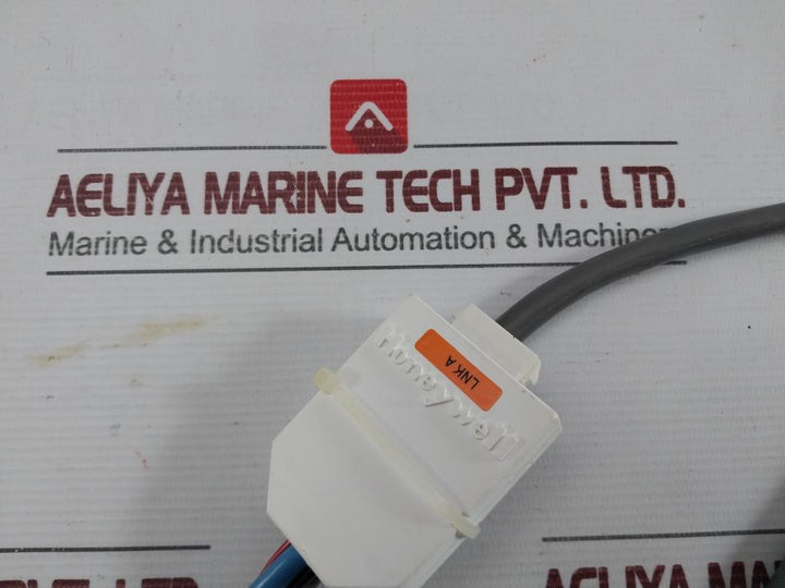 Honeywell Power Cable W/Link Protector 51204126-004 Rev B