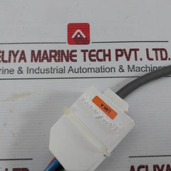 Honeywell Power Cable W/Link Protector 51204126-004 Rev B