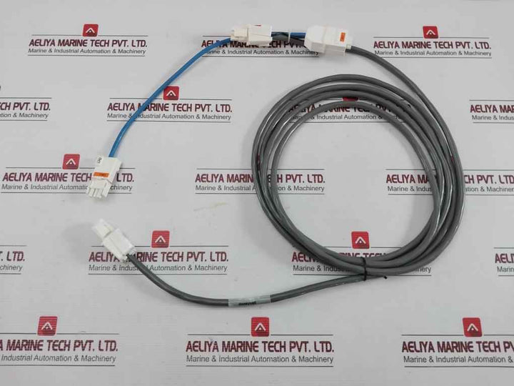 Honeywell Power Cable W/Link Protector 51204126-004 Rev B