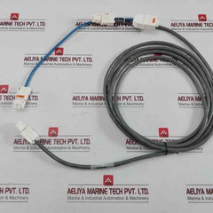 Honeywell Power Cable W/Link Protector 51204126-004 Rev B