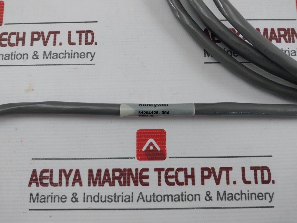 Honeywell Power Cable W/Link Protector 51204126-004 Rev B