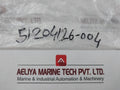 Honeywell Power Cable W/Link Protector 51204126-004 Rev B