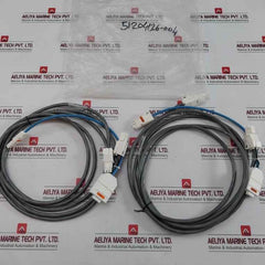 Honeywell Power Cable W/Link Protector 51204126-004 Rev B