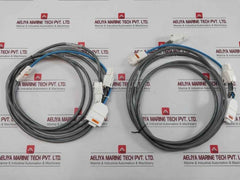 Honeywell Power Cable W/Link Protector 51204126-004 Rev B