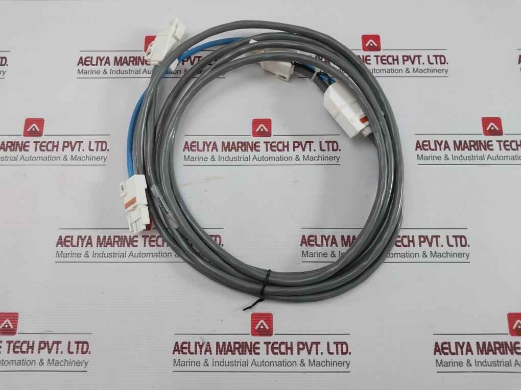 Honeywell Power Cable W/Link Protector 51204126-004 Rev B