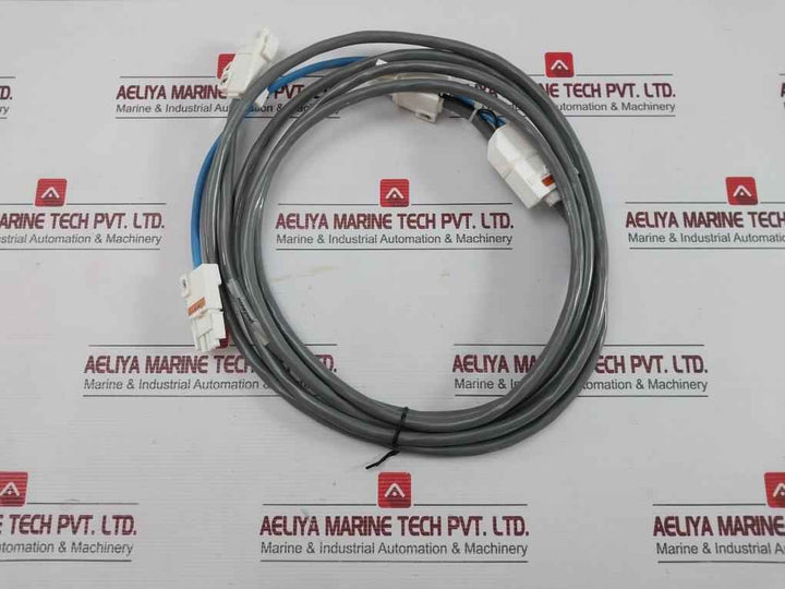 Honeywell Power Cable W/Link Protector 51204126-004 Rev B