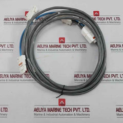 Honeywell Power Cable W/Link Protector 51204126-004 Rev B