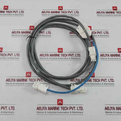 Honeywell Power Cable W/Link Protector 51204126-004 Rev B