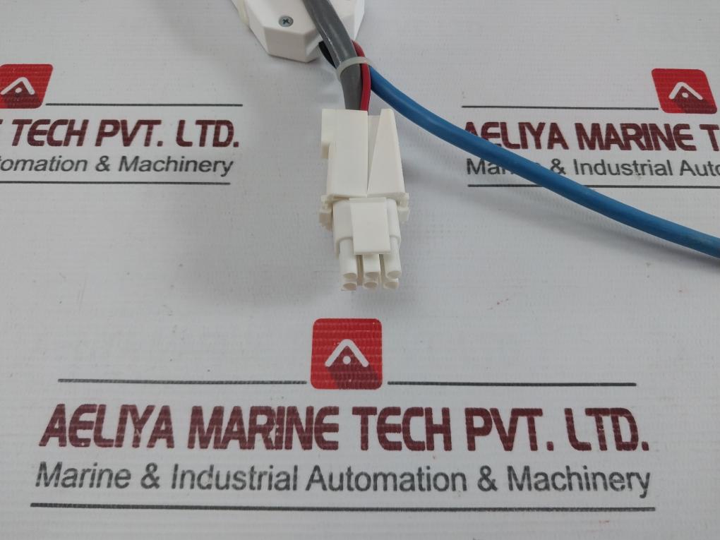 Honeywell Power Cable W/Link Protector 51204126-004 Rev B