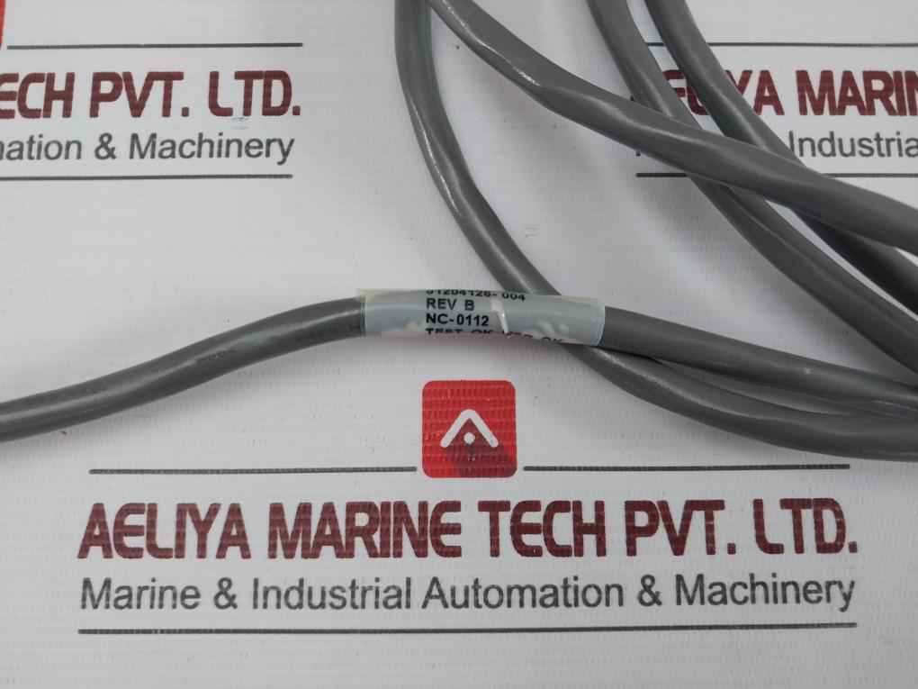 Honeywell Power Cable W/Link Protector 51204126-004 Rev B