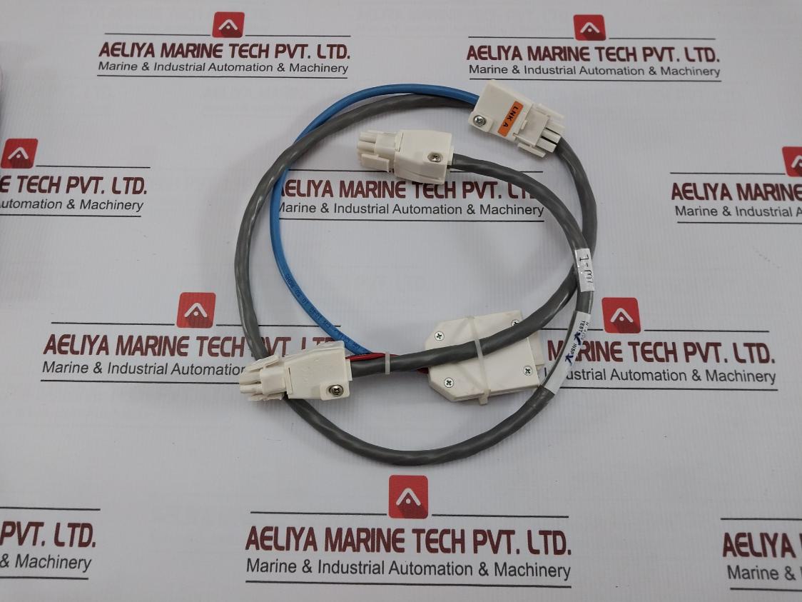 Honeywell Power Cable With Link Protector Set 1-meter 51204126-001