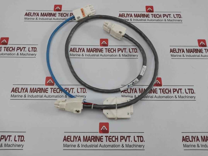 Honeywell Power Cable With Link Protector Set 1-meter 51204126-001