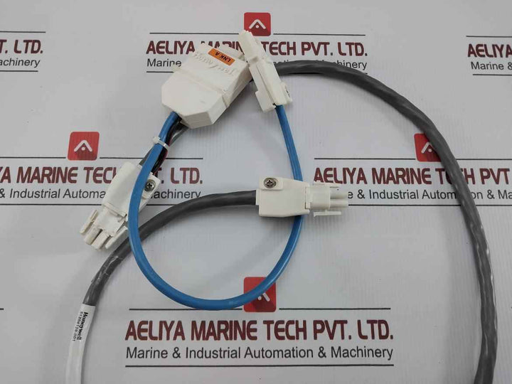 Honeywell Power Cable With Link Protector Set 1-meter 51204126-001