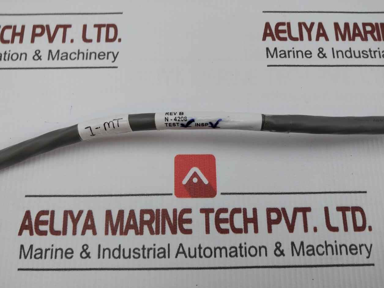 Honeywell Power Cable With Link Protector Set 1-meter 51204126-001