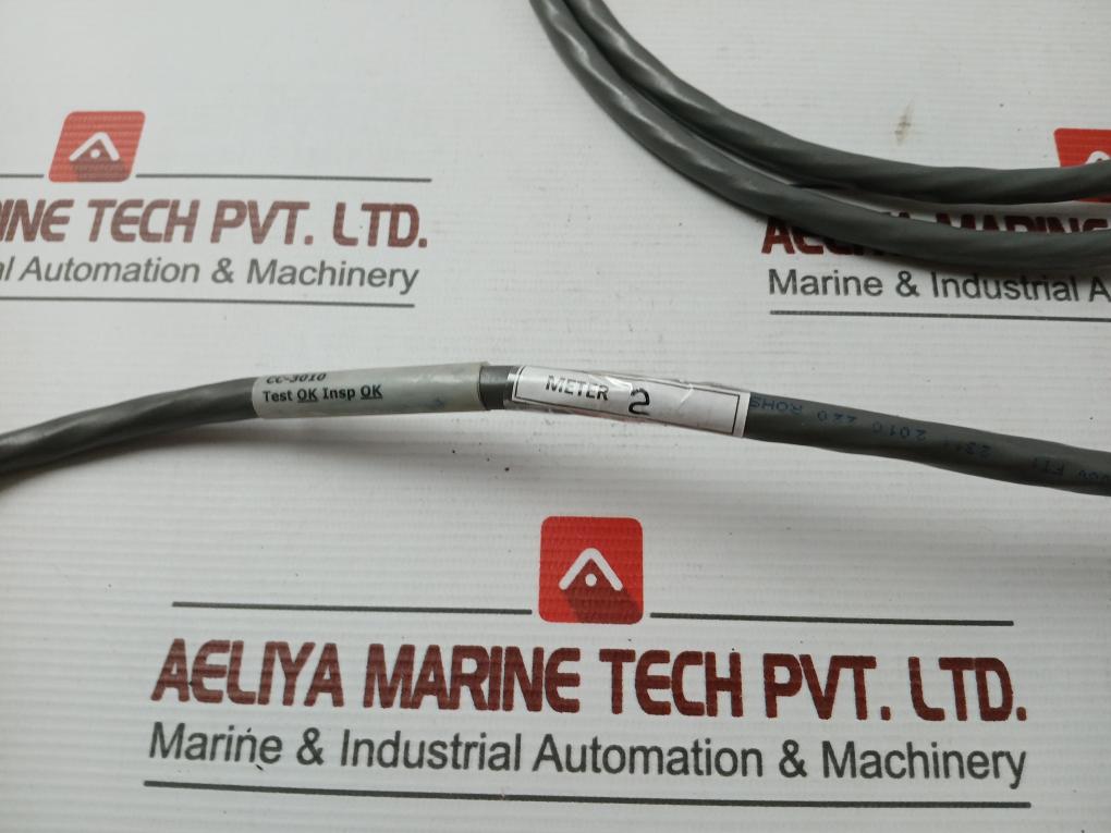 Honeywell Power Distribution Cable 2-meter Part No: 51201397-002