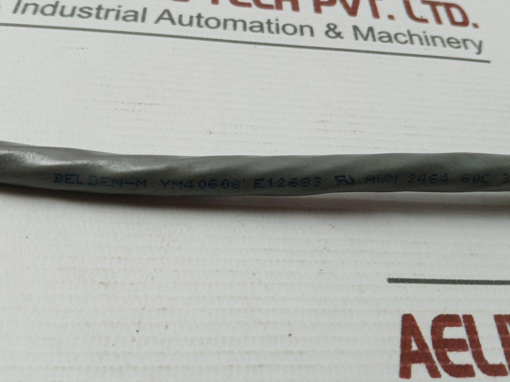 Honeywell Power Distribution Cable 2-meter Part No: 51201397-002