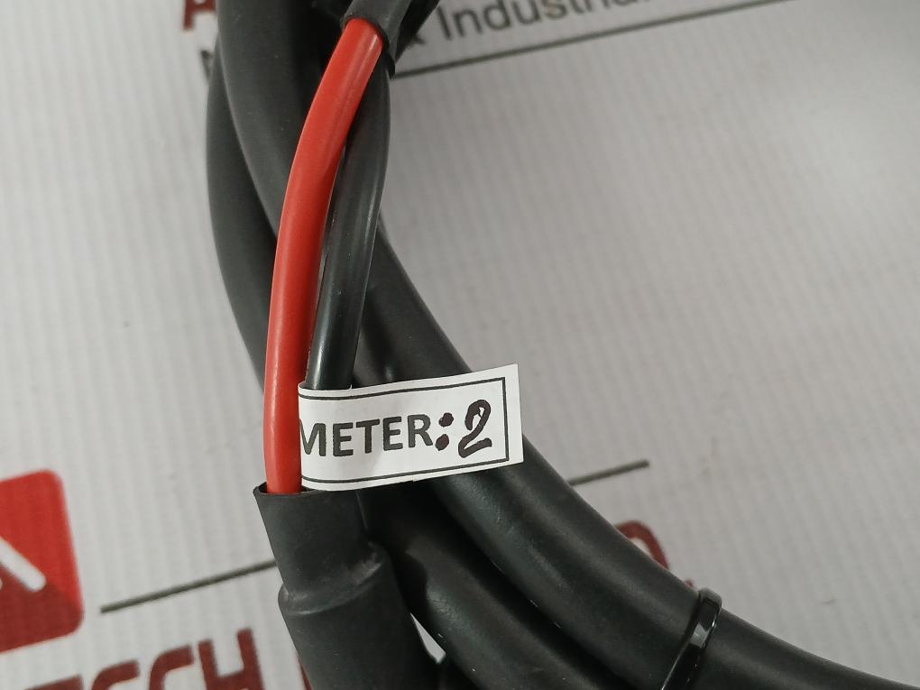 Honeywell Power Distribution Cable 2 Meter 600 V Fs-pdc-mb24-2P