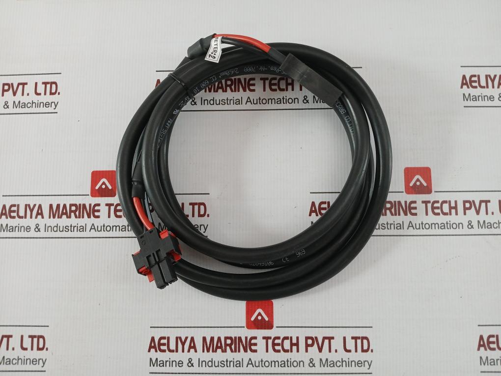 Honeywell Power Distribution Cable 2 Meter 600 V Fs-pdc-mb24-2P