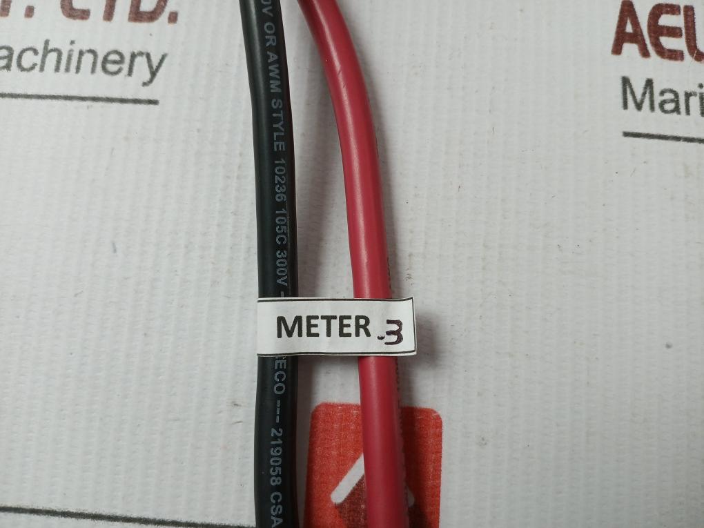 Honeywell Power Distribution Cable 3M 8Awg 1000V Fs-pdc-mbmb-1