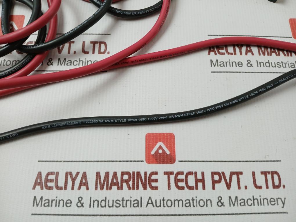 Honeywell Power Distribution Cable 3M 8Awg 1000V Fs-pdc-mbmb-1