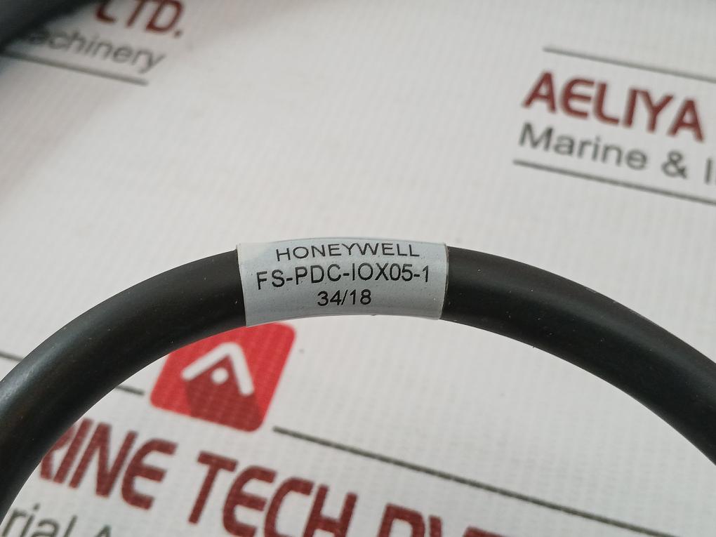 Honeywell Power Distribution Cable 600V Fs-pdc-iox05-1