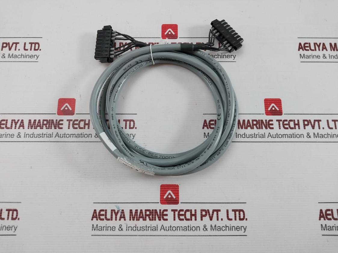 Honeywell Power Distribution Cable Fs-pdc-ior05A 90°C 600V Oil 60°C