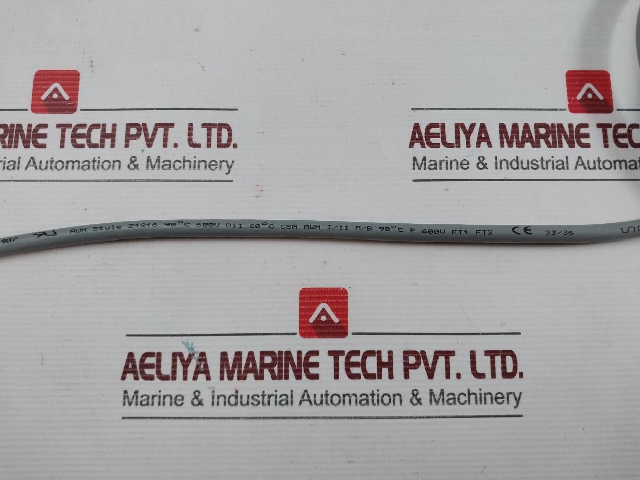 Honeywell Power Distribution Cable Fs-pdc-ior05A 90°C 600V Oil 60°C