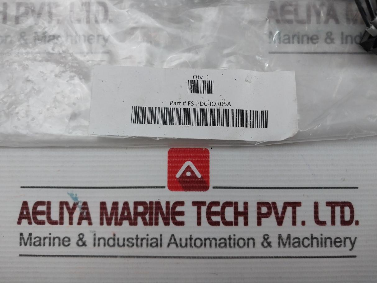 Honeywell Power Distribution Cable Fs-pdc-ior05A 90°C 600V Oil 60°C