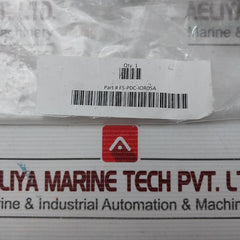 Honeywell Power Distribution Cable Fs-pdc-ior05A 90°C 600V Oil 60°C