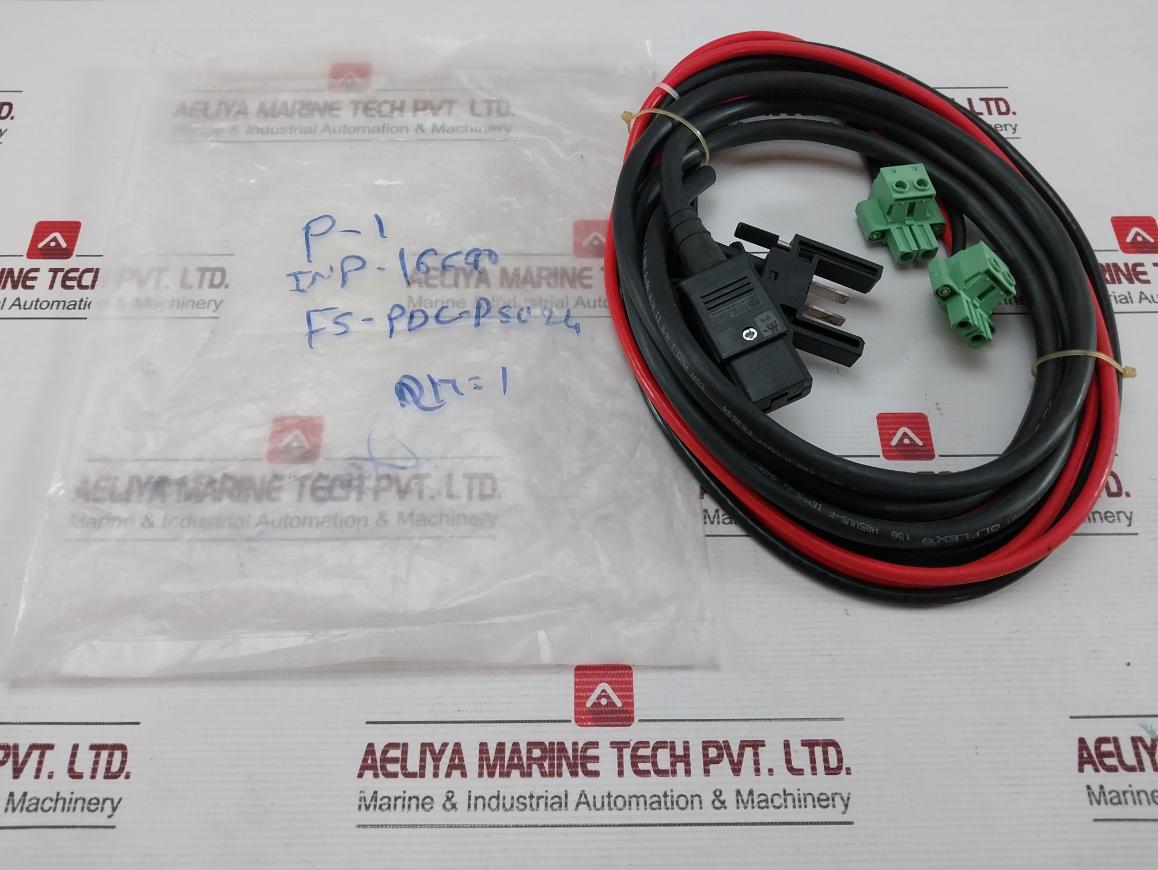 Honeywell Power Distribution Cable Set Fs-pdc-psu24 90?C 600V