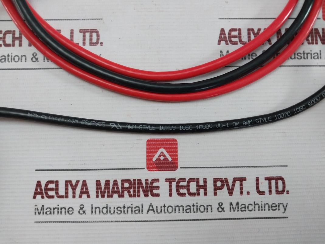 Honeywell Power Distribution Cable Set Fs-pdc-psu24 90?C 600V