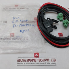 Honeywell Power Distribution Cable Set Fs-pdc-psu24 90?C 600V