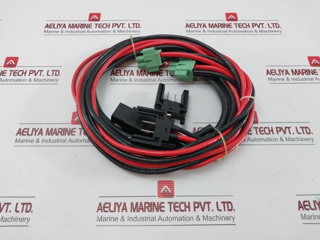 Honeywell Power Distribution Cable Set Fs-pdc-psu24 90?C 600V