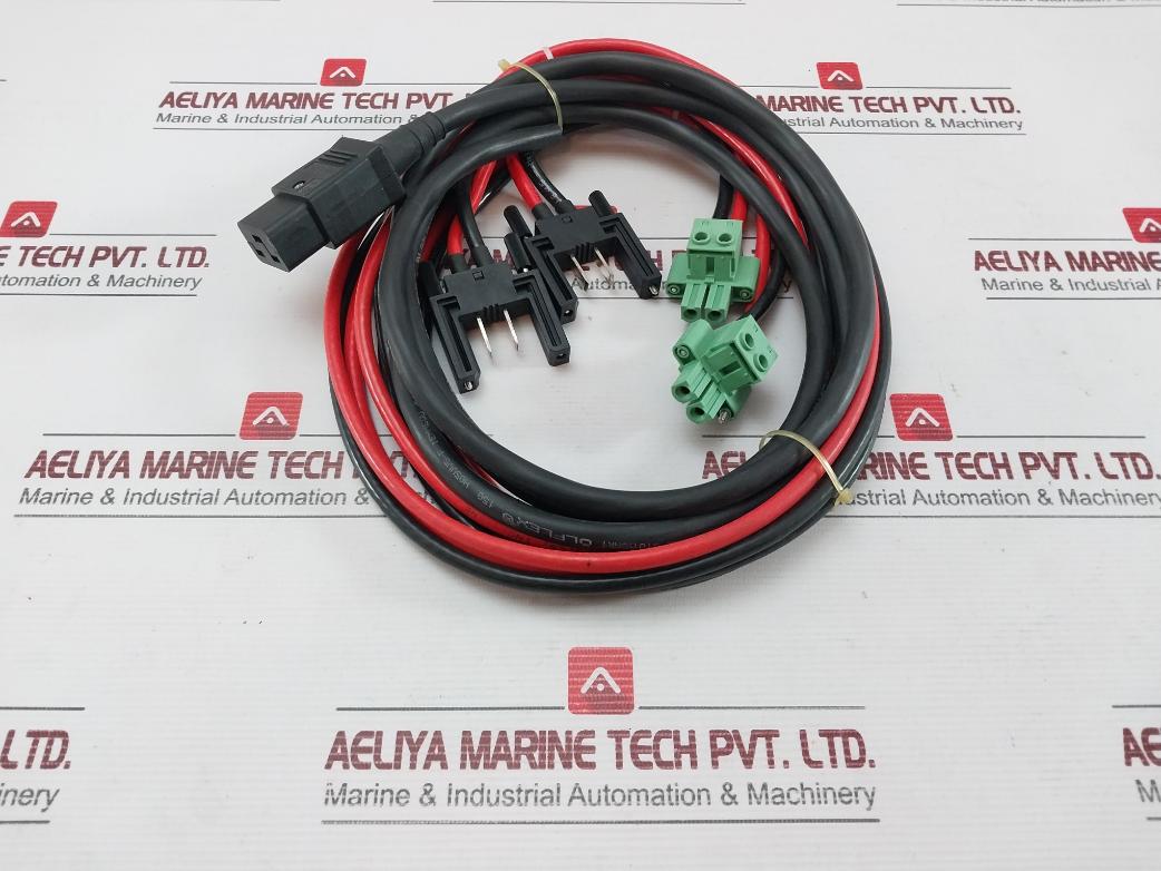 Honeywell Power Distribution Cable Set Fs-pdc-psu24 90?C 600V