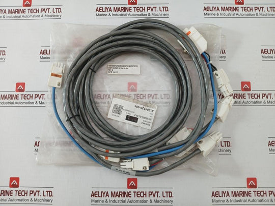 Honeywell Power I/O Link Cable Set Rev: B 51204126-004