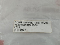 Honeywell Power I/O Link Cable Set Rev: B 51204126-004